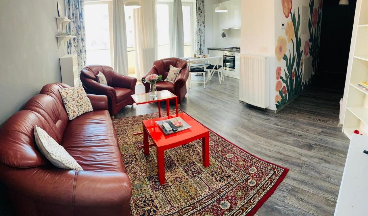 Bed Apartments - Vintage Vibes Timisoara Exterior photo